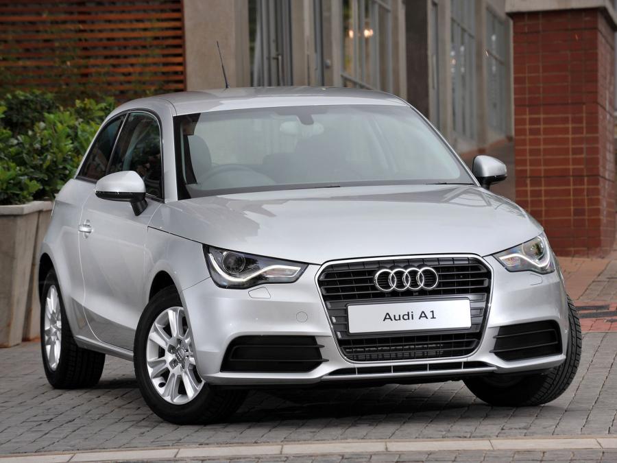  Audi A1 TFSI (8X) 2010 года  (ZA) (фото 15 из 15)
